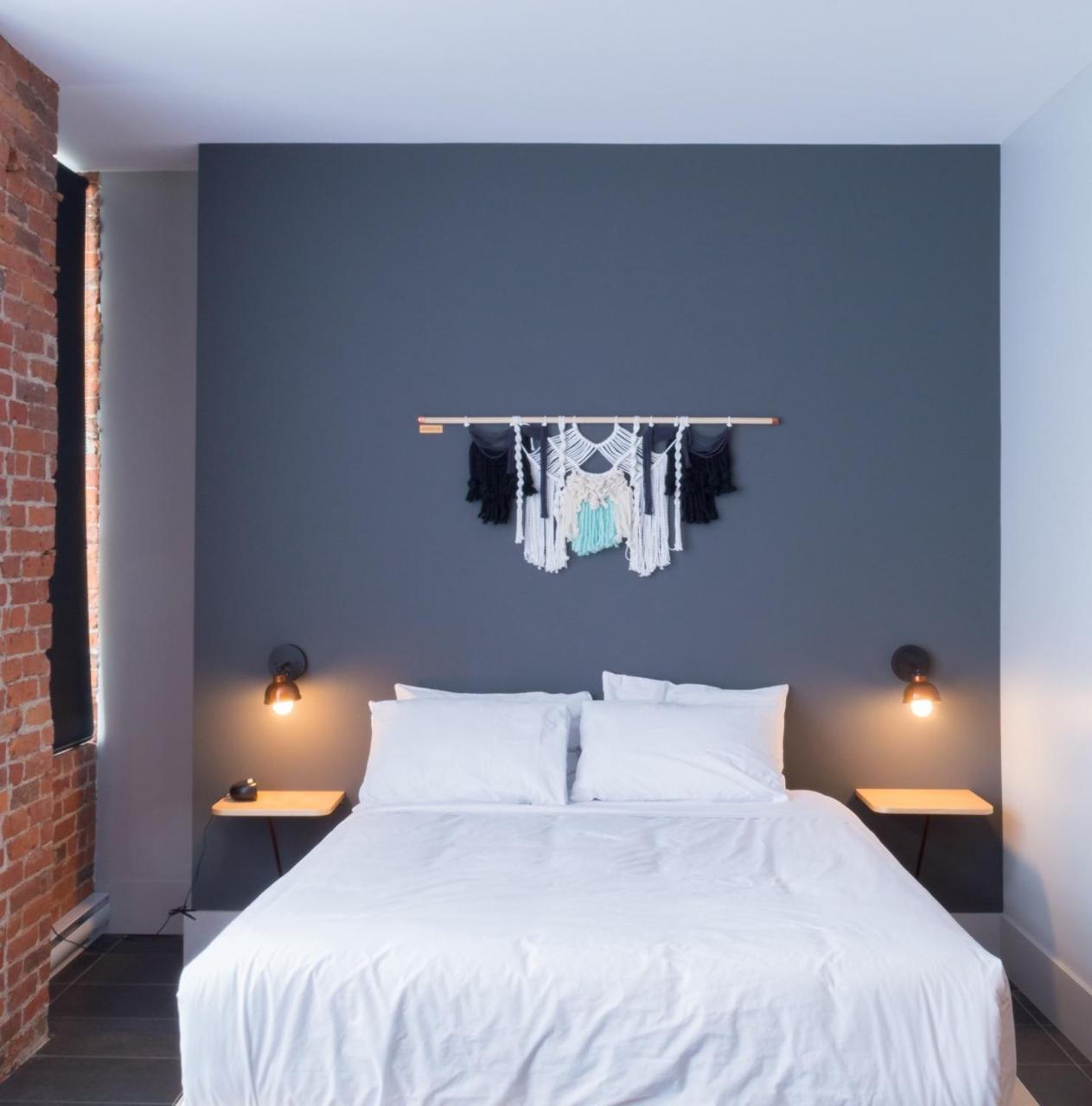 Les Lofts Du Tresor - Par Les Lofts Vieux-Quebec Leilighet Eksteriør bilde