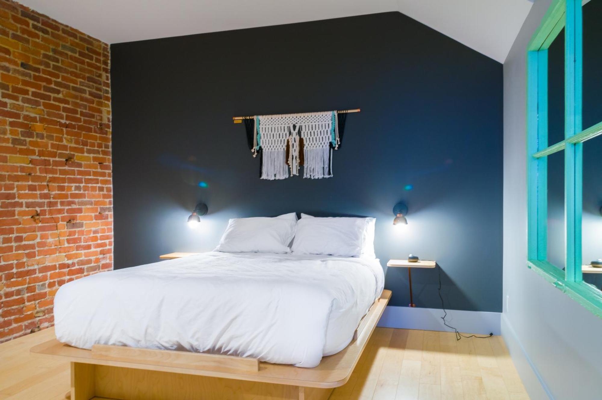Les Lofts Du Tresor - Par Les Lofts Vieux-Quebec Leilighet Eksteriør bilde