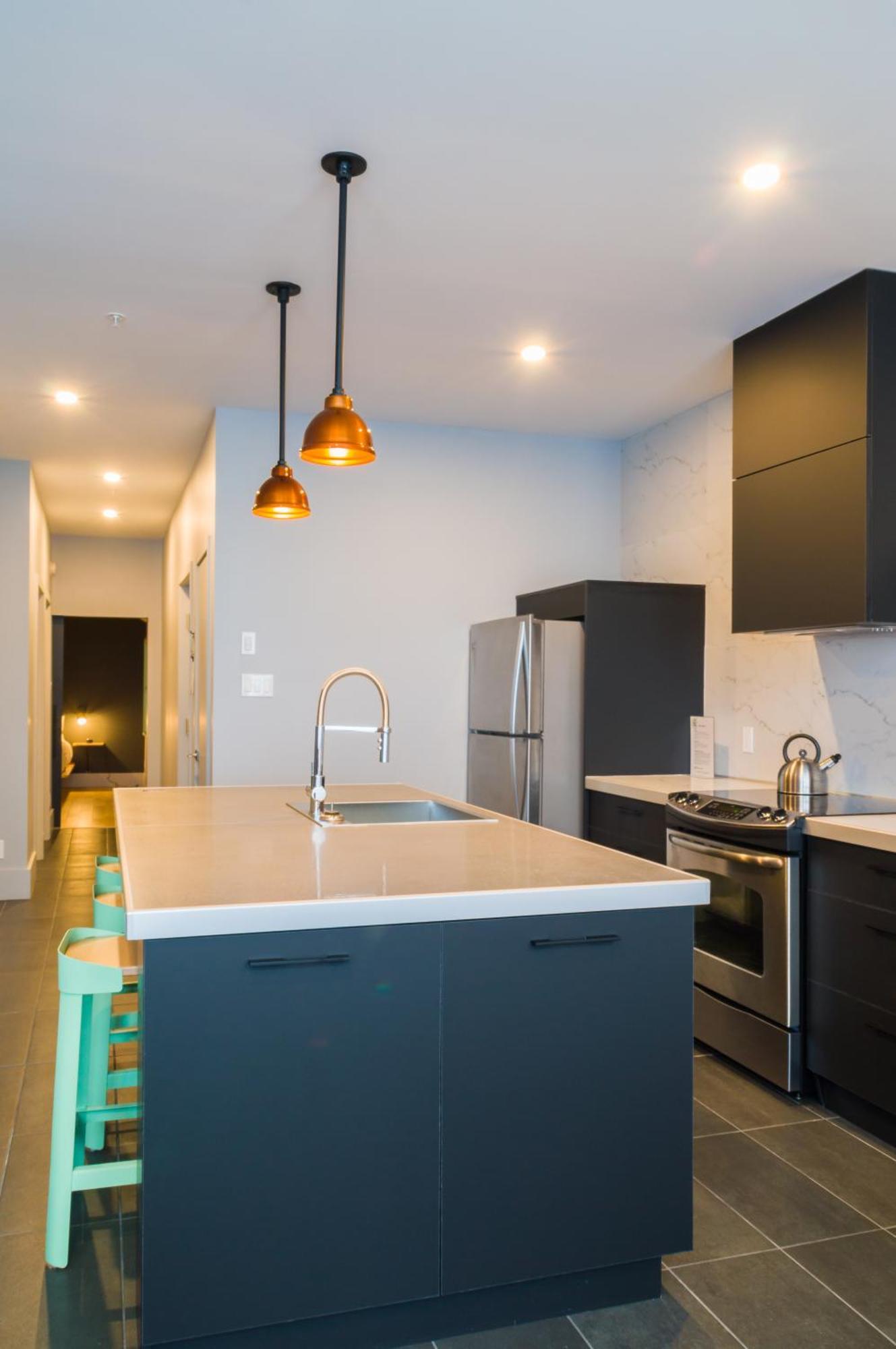 Les Lofts Du Tresor - Par Les Lofts Vieux-Quebec Leilighet Eksteriør bilde