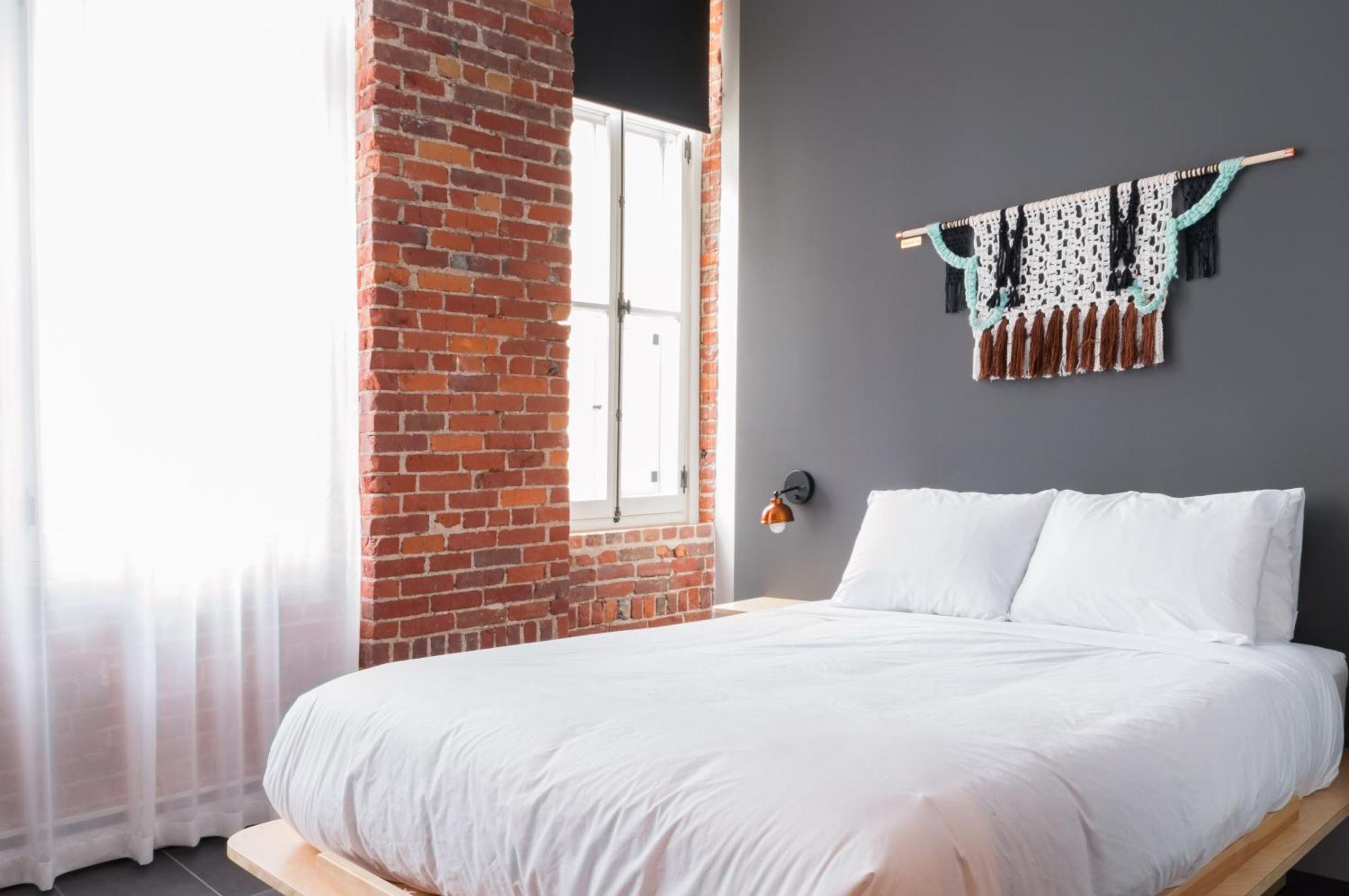 Les Lofts Du Tresor - Par Les Lofts Vieux-Quebec Leilighet Eksteriør bilde