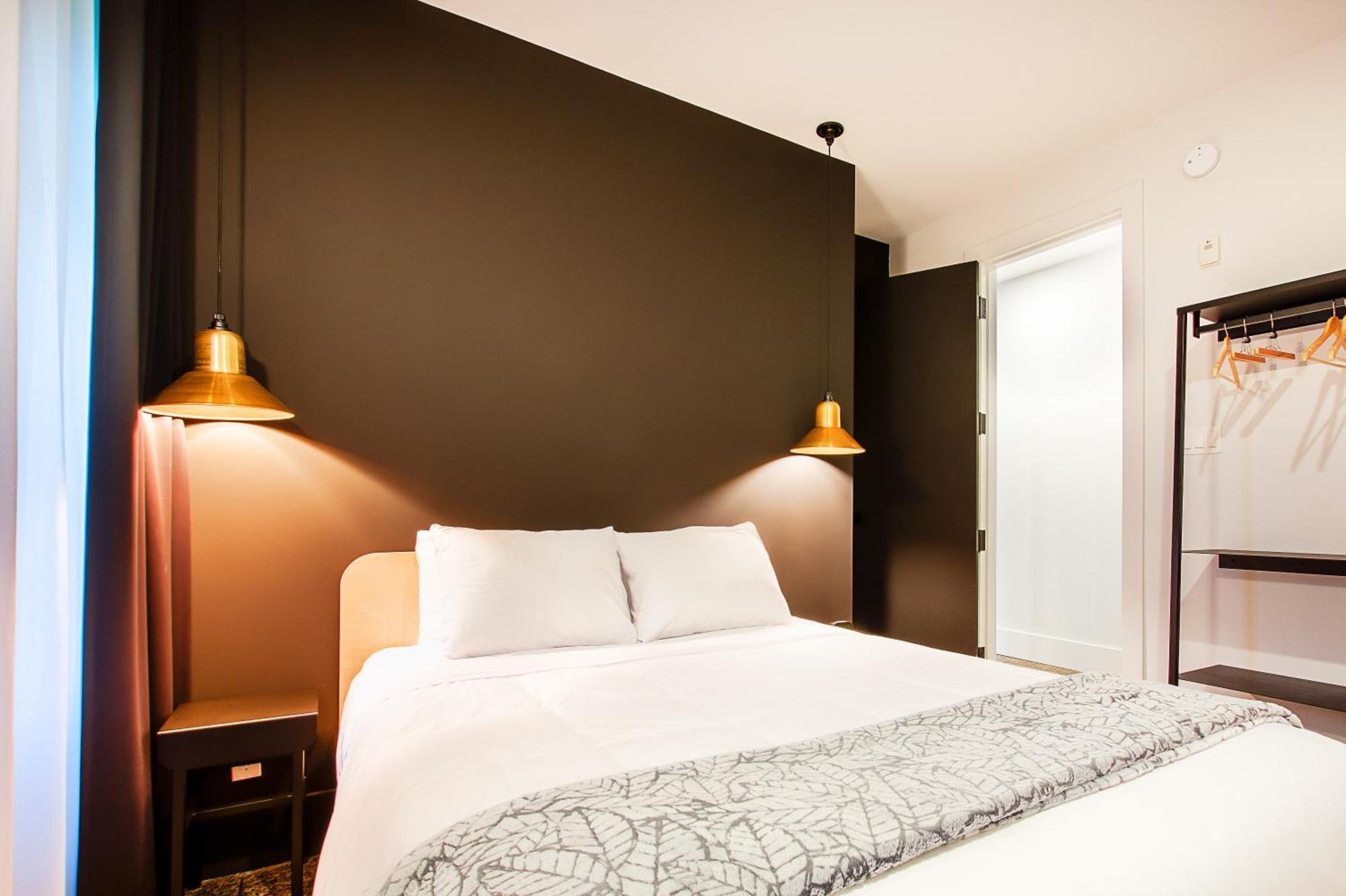 Les Lofts Du Tresor - Par Les Lofts Vieux-Quebec Leilighet Eksteriør bilde