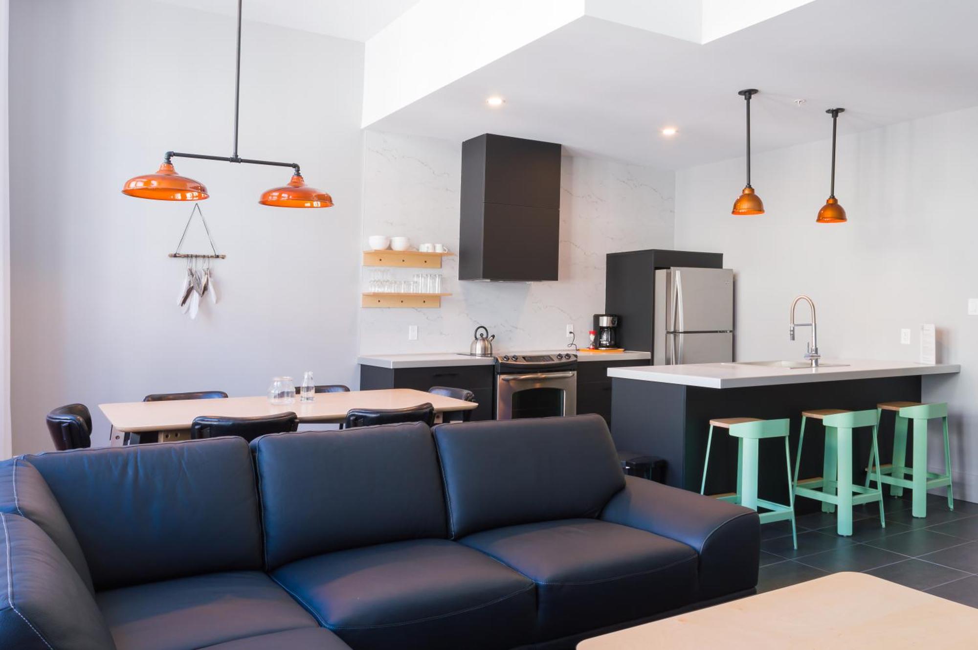 Les Lofts Du Tresor - Par Les Lofts Vieux-Quebec Leilighet Eksteriør bilde