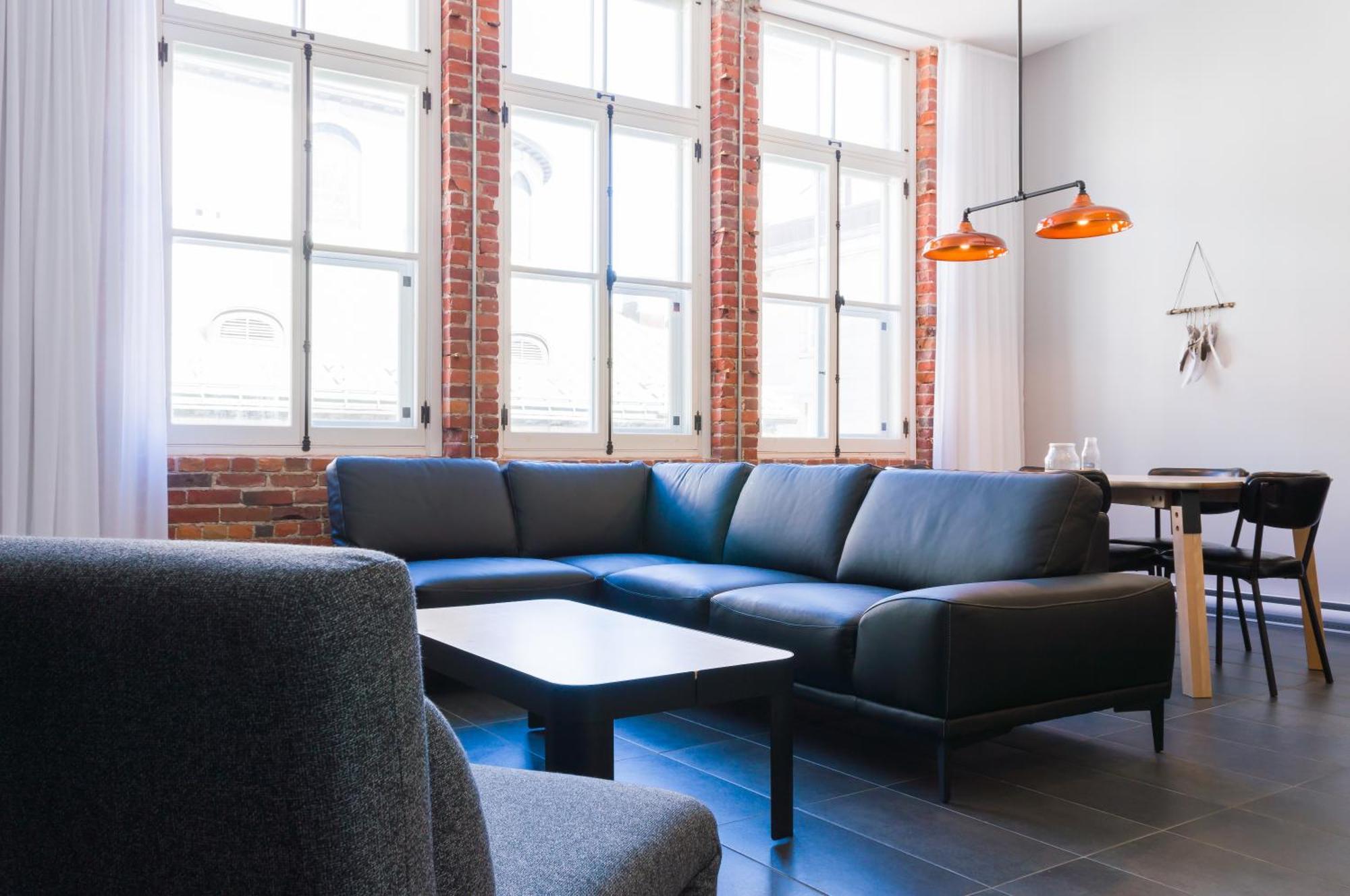 Les Lofts Du Tresor - Par Les Lofts Vieux-Quebec Leilighet Eksteriør bilde